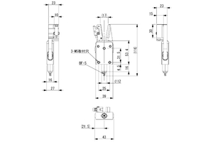 Tay gắp CHK-EL2L-12-C1 Eins