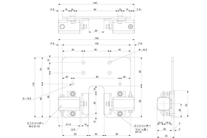Tay gắp CHK-MCD01 Eins