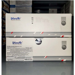 Xét nghiệm phát hiện Chlamydia (One Step Chlamydia Swab/Urine Test) WONDFO