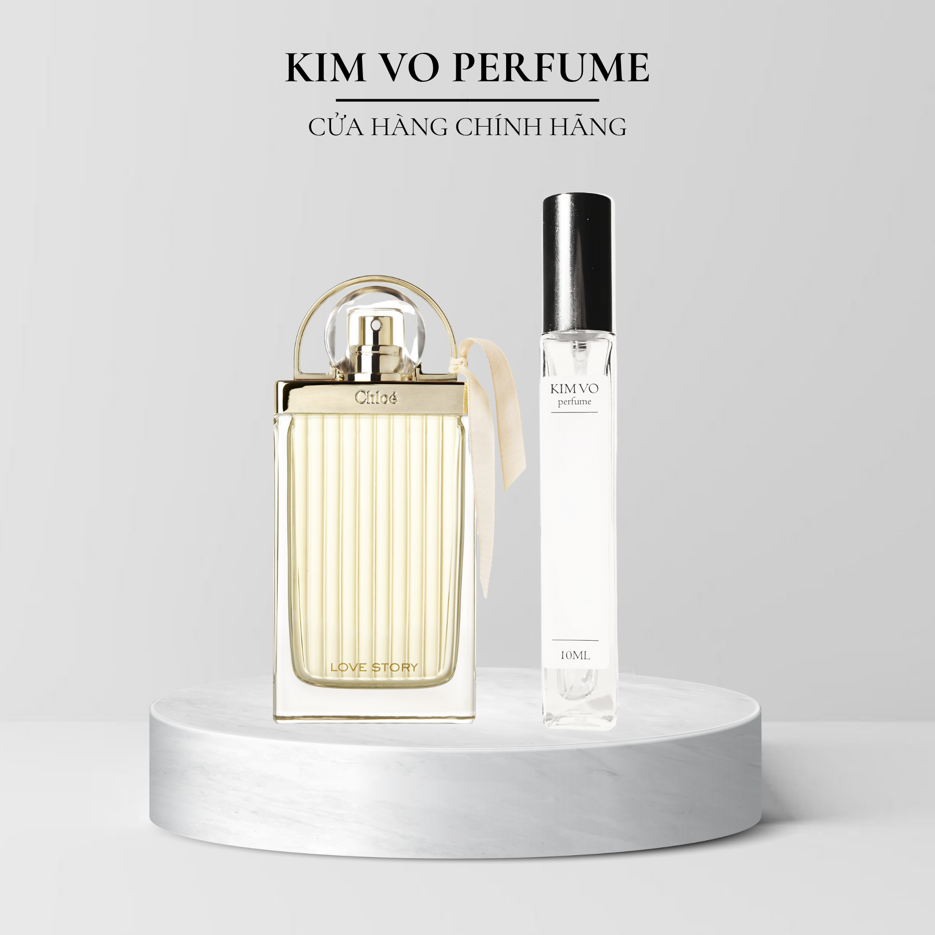 Nước hoa nữ Chloe Love Story For Women EDP - 75ml