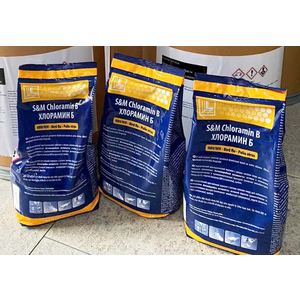 Bột khử khuẩn S&M Chloramin B