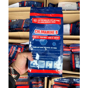 Bột khử khuẩn Chloramin B Đức Giang