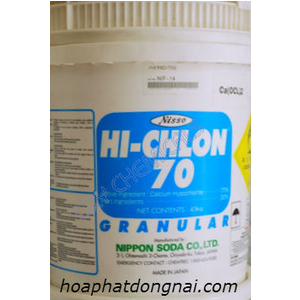Chlorin Nipon 70%