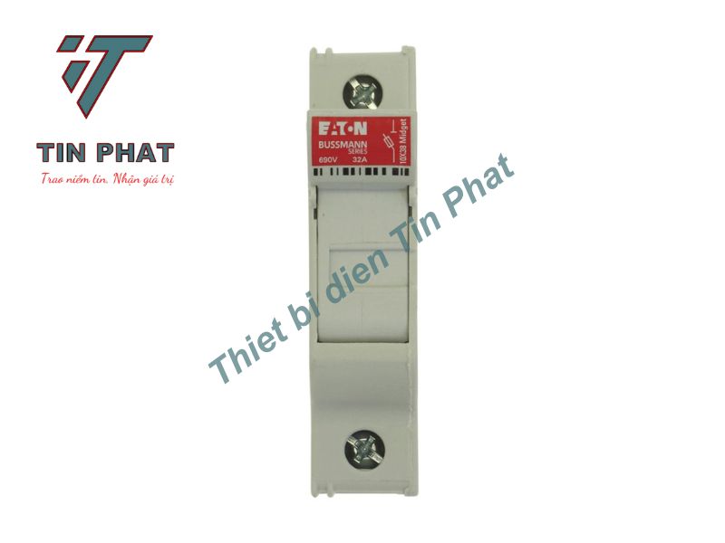 ĐẾ CẦU CHÌ EATON BUSSMANN CHM1DU 690V 32A