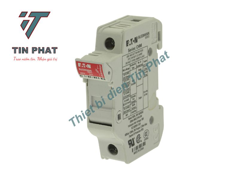 ĐẾ CẦU CHÌ EATON BUSSMANN CHM1DU 690V 32A