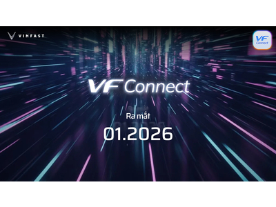 CHỜ ĐÓN DỊCH VỤ VF CONNECT – DỊCH VỤ PHẦN MỀM THÔNG MINH