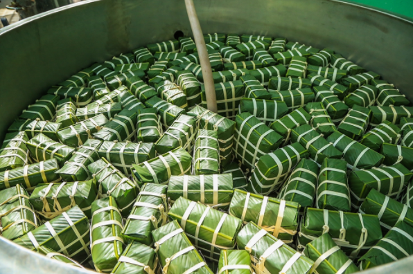 nồi nấu bánh, nồi luộc bánh, nồi inox lớn, nồi inox to, nồi bự