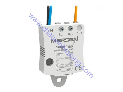 CHỐNG SÉT CHO ĐÈN ĐƯỜNG (ĐÈN LED) STLT23-10K320V-C4-WD