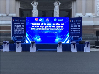 Nơi cho thuê sân khấu lắp ráp và bàn ghế, nhà bạc