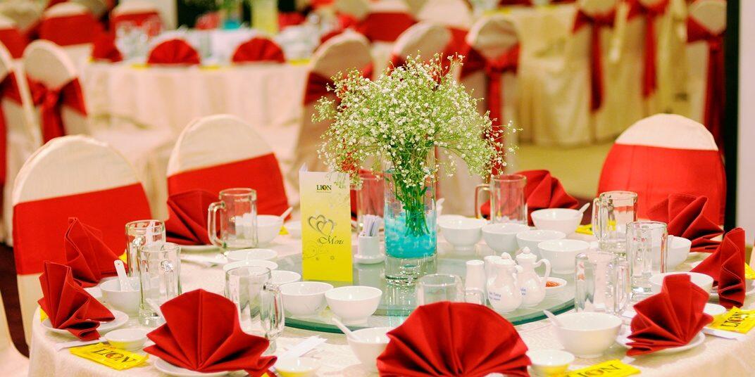 Cung cấp, cho thuê bàn ghế đám cưới, sự kiện, hội nghị - Tuấn Nguyễn