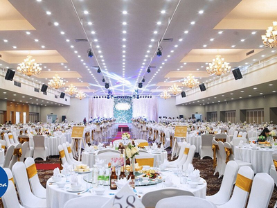 Cho thuê bàn ghế đám cưới uy tín, chất lượng tại TP.HCM