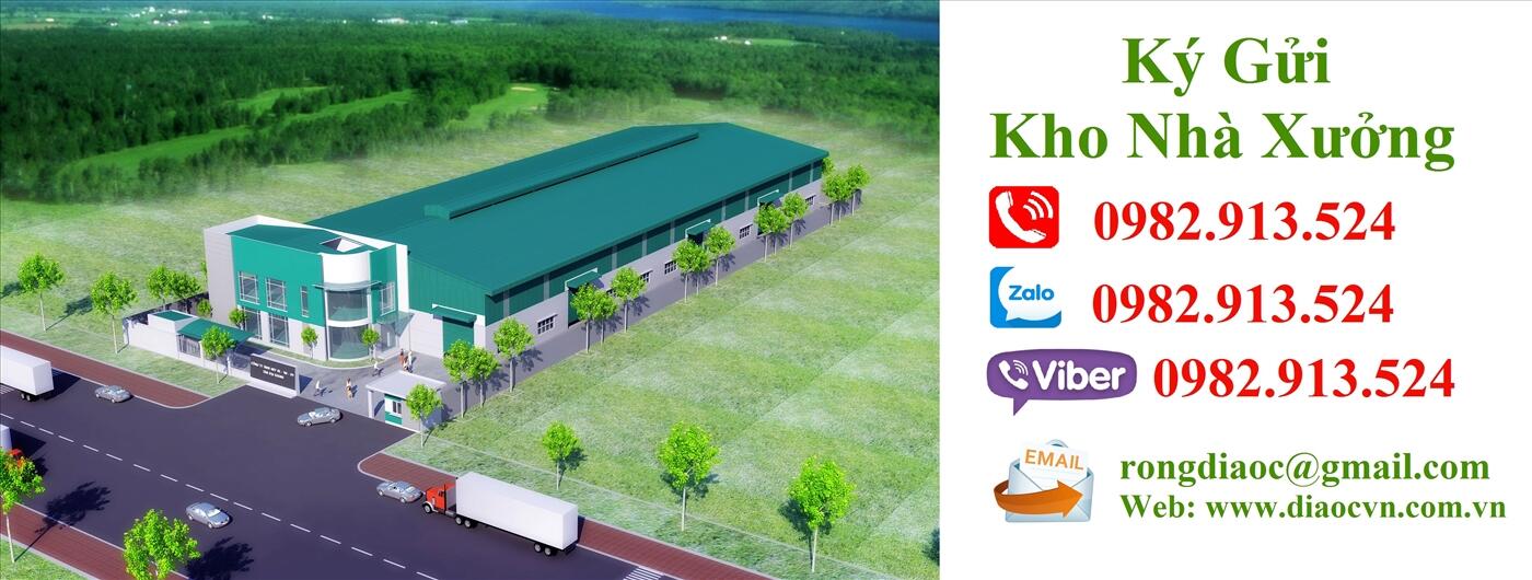 Cho thuê đất, nhà xưởng khu công nghiệp Sóng Thần 3 giá rẻ nhất