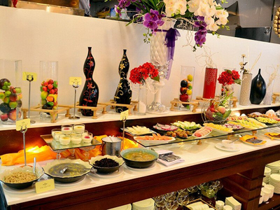 Cho thuê dụng cụ tiệc buffet chất lượng, giá tốt tại Tp.HCM