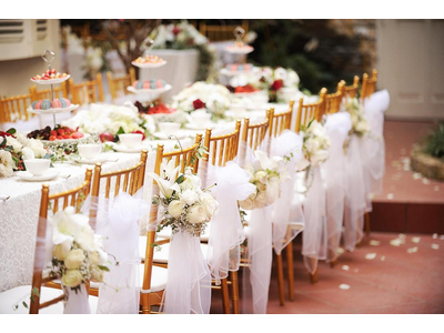 Cho thuê ghế tiffany – chiavari giá rẻ tại Quận 12 – Tuấn Nguyễn