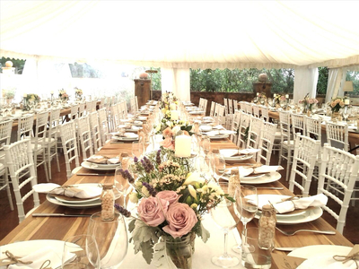 Cho thuê ghế tiffany - chiavari giá rẻ tại quận 5, TPHCM - Tuấn Nguyễn