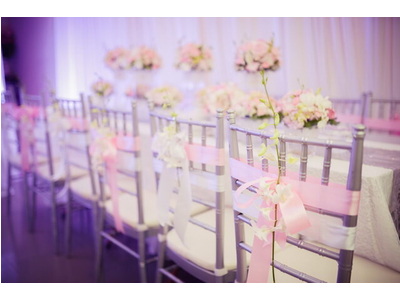 Cho thuê ghế tiffany – chiavari giá rẻ tại Quận 7 – Tuấn Nguyễn