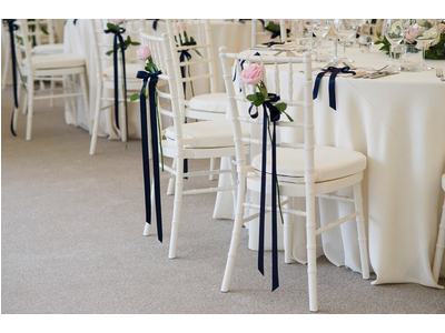 Cho thuê ghế tiffany – chiavari tại quận Phú Nhuận, TPHCM - Tuấn Nguyễn