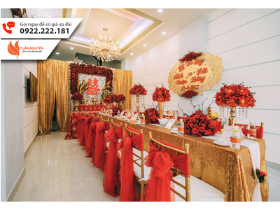 Cho thuê ghế Tiffany tại Bà Rịa - Vũng Tàu Chỉ từ 35.000 VNĐ