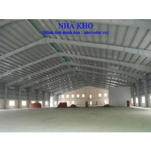 Cho thuê kho 10.000m2, trong khu công nghiệp phú mỹ, huyện tân thành, bà rịa vũng tàu