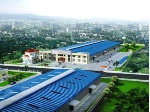 Cho Thuê Kho Nhà Xưởng KCN Vĩnh Lộc Bình Tân 3000m2