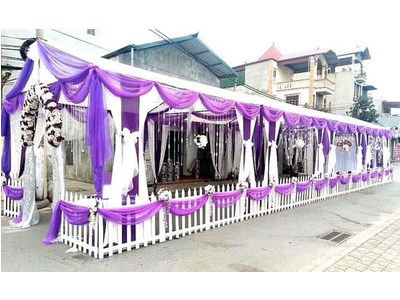 Cho thuê khung rạp hội chợ, đám cưới giá rẻ tại Quận 10 TPHCM – Tuấn Nguyễn