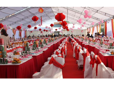 Cho thuê khung rạp hội chợ, đám cưới giá rẻ tại Quận 6 TPHCM – Tuấn Nguyễn