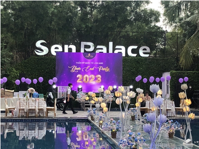 CHO THUÊ MÀN HÌNH LED CÁC BUỔI TIỆC LIÊN HOAN, SINH NHẬT, CƯỚI HỎI..