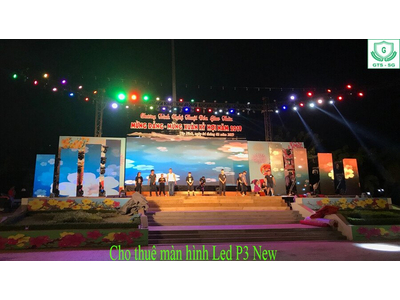 Rental LED Stage Screen