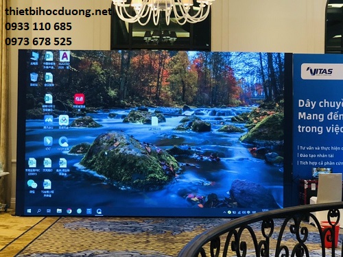 dịch vụ cho thuê màn hình led tp hcm tại công ty tnhh thiết bị giải trí số sài gòn