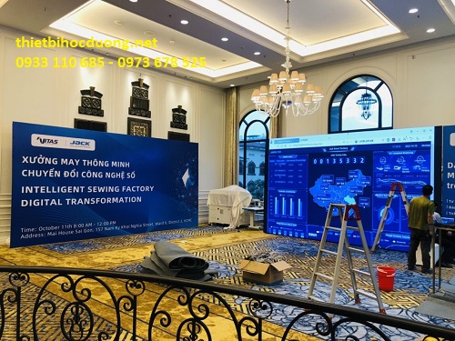 dịch vụ cho thuê màn hình led hcm tại công ty tnhh thiết bị giải trí số sài gòn