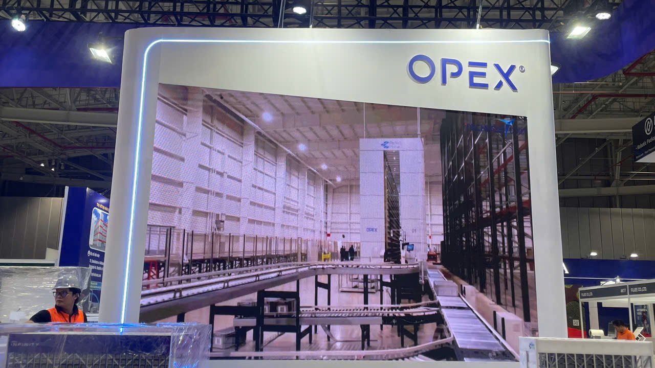 CHO THUÊ MÀN HÌNH LED P2.5 TẠI TRUNG TÂM TRIỂN LÃM SECC