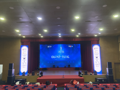 CHO THUÊ MÀN HÌNH LED Sự Kiện Gala