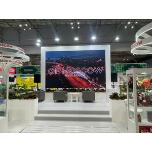 CHO THUÊ MÀN HÌNH LED - SHOW TRUNG TÂM TRIỄN LÃM QUẬN 7
