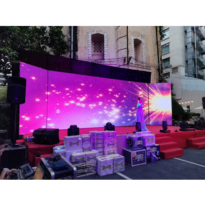 Cho Thuê Màn Hình Led Tại Sài Gòn Tổ Chức Lễ Khen Thưởng Công Ty SAWACO
