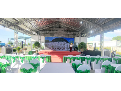 Cho thuê màn hình Led P3, P2.5 tại sài gò, sân khấu, sự kiện, âm thanh ánh sáng, tiệc cưới, hội nghị, khai trương, tất niên, Gala diner, năm mới