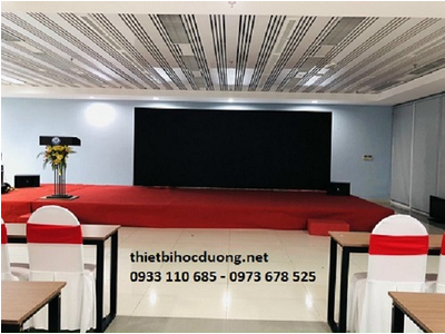 Cho Thuê Màn Hình Led TPHCM Tổ Chức Sự Kiện Tại Bình Chánh