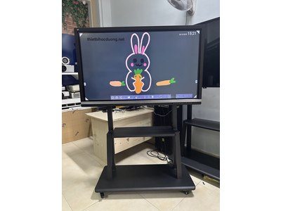 Cho Thuê Màn Hình Tivi Cảm Ứng, tương tác