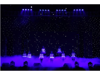 Cho thuê màn sao sân khấu tại sài gòn