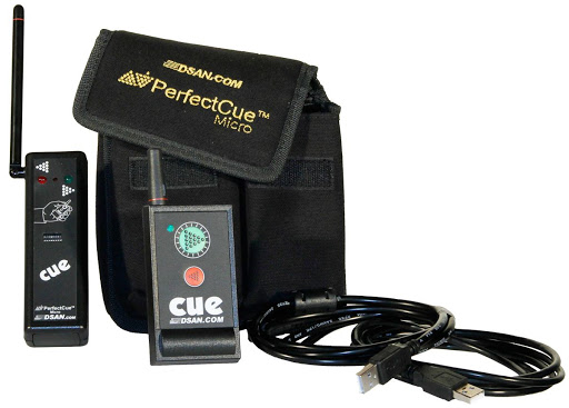 Cho thuê, bán bộ Perfect Cue điều khiển trình chiếu slide , thuyết trình