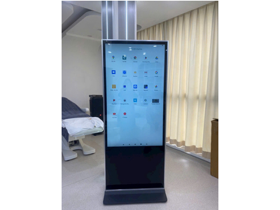 Cho thuê màn hình tivi standee, StanbyME, LCD, Tivi quảng cáo chân đứng 43, 49, 50, 55, 65 in cho sự kiện triển lãm SECC, Quận 1, Quận 12, Bình Dương