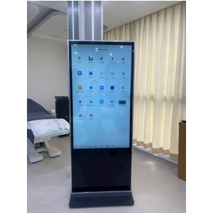 Cho thuê màn hình tivi standee, StanbyME, LCD, Tivi quảng cáo chân đứng 43, 49, 50, 55, 65 in cho sự kiện triển lãm SECC, Quận 1, Quận 12, Bình Dương