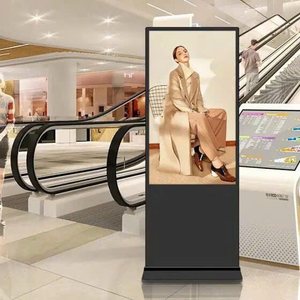 Cho thuê màn hình tivi standee, StanbyME, LCD, Tivi quảng cáo chân đứng 43, 49, 50, 55, 65 in cho sự kiện triển lãm SECC, Quận 1, Quận 12, Bình Dương