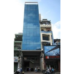 Cho thuê văn phòng, mặt tiên đường Hòang Văn Thụ - Quận Phú Nhuận - TP HCM