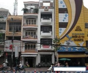 Cho thuê văn phòng, mặt tiền đường Nguyễn Thái Học , phường Cầu Ông Lãnh, Quận 1, TP.HCM