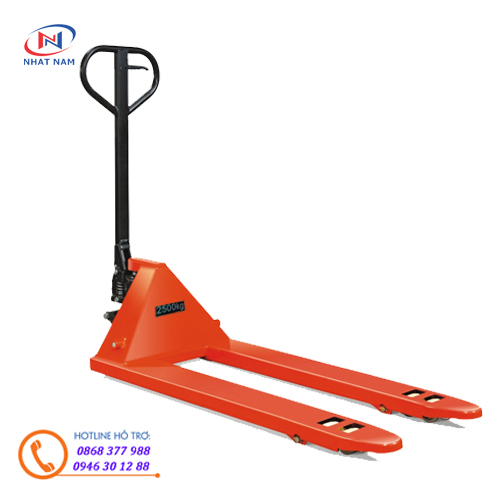 Cho thuê xe nâng tay - Thuê xe nâng hàng giá rẻ tại TPHCM