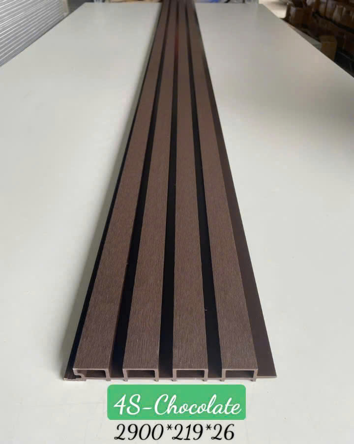 Tấm ốp lam sóng gỗ ngoài trời HT-W219H26