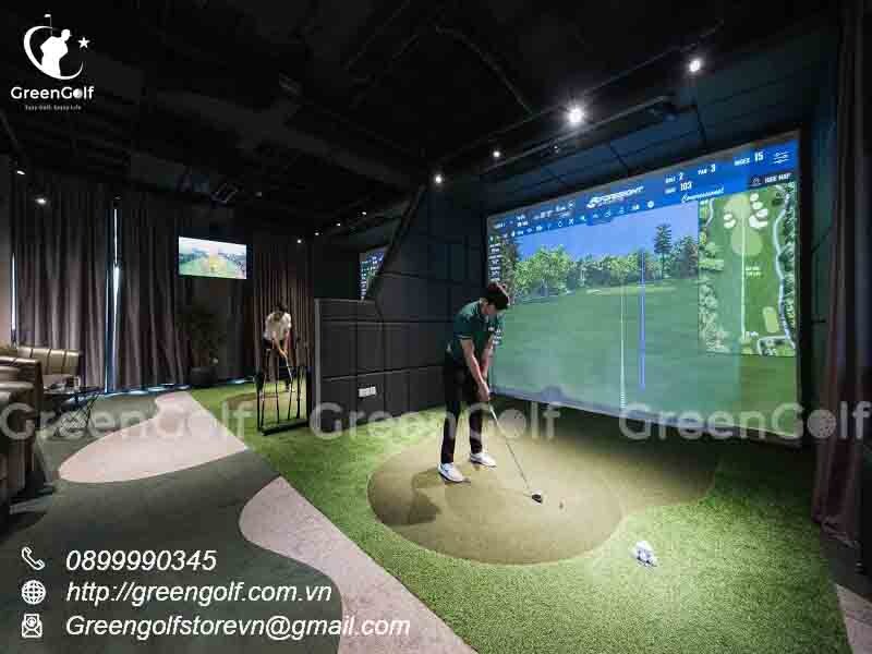 Chơi Golf Mang Lại Sự Đẳng Cấp Cho Bạn