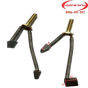 CHỔI THAN ĐỘNG CƠ NÂNG EPT15 NOB 8/5 X 12 X11