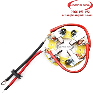 BỘ CHỔI THAN MOTOR CHẠY XE NÂNG ĐIỆN MINI HELI, EPT, HANGCHA