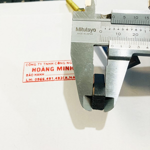 CHỔI THAN MOTOR KÍCH THƯỚC 7X12X19 MM